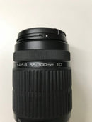 Pentax Lens (Zoom) Smc Pentax-Da L 55-300 T.887