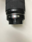 Pentax Lens (Zoom) Smc Pentax-Da L 55-300 T.887
