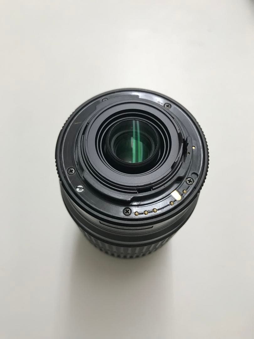 Pentax Lens (Zoom) Smc Pentax-Da L 55-300 T.887