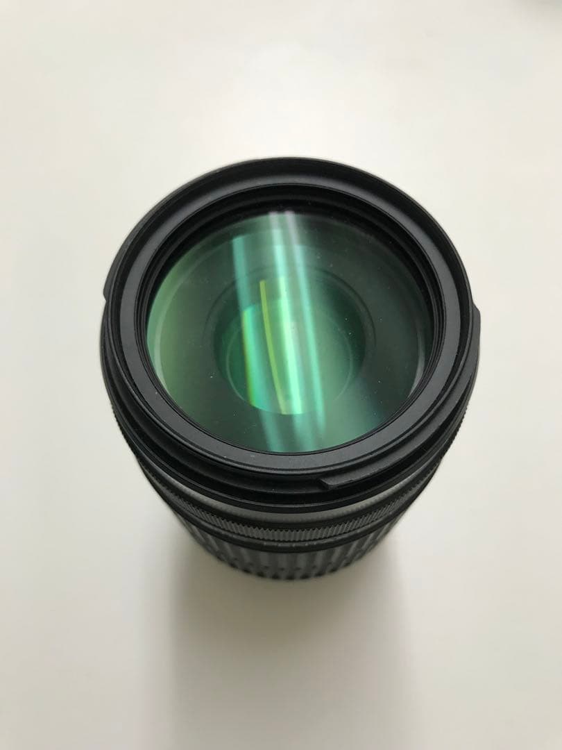 Pentax Lens (Zoom) Smc Pentax-Da L 55-300 T.887