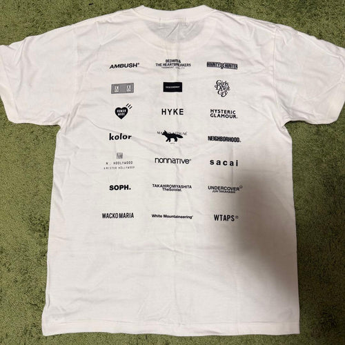 T-Shirts Sacai Human Made Under Cover T M