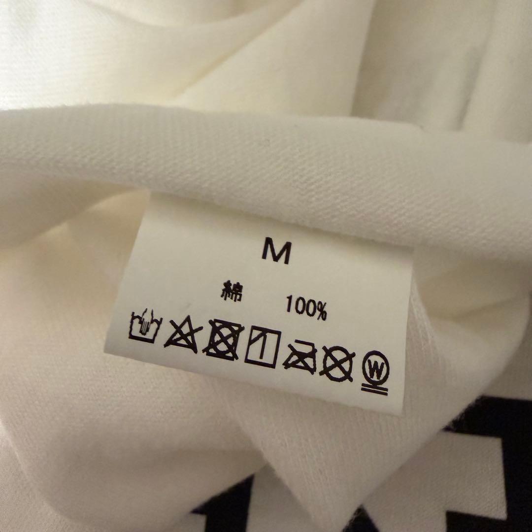 T-Shirts Sacai Human Made Under Cover T M