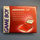 Gameboy Advance Consoles (Game Boy Sp) Gba
