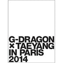 Western Music Dvd G-Dragon Taeyang(From Bigbang) Taeyang In Paris 2014