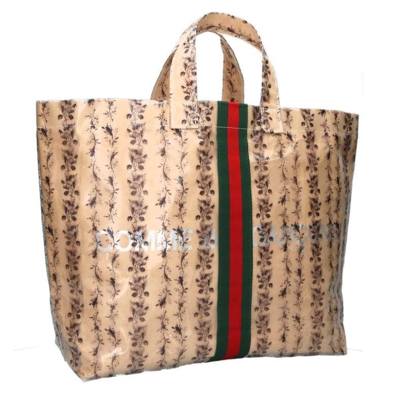 Comme Des Garcons Tote Bag Gucci Od-K-201 Pvc