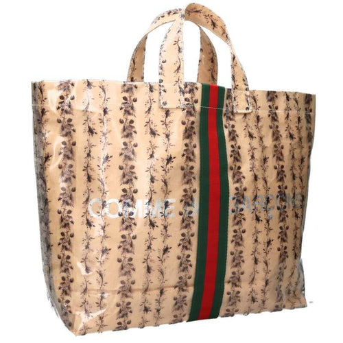Comme Des Garcons Tote Bag Gucci Od-K-201 Pvc