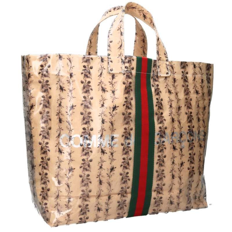 Comme Des Garcons Tote Bag Gucci Od-K-201 Pvc