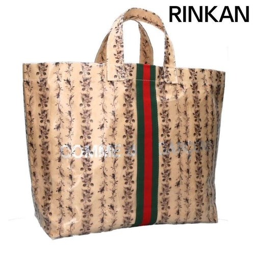 Comme Des Garcons Tote Bag Gucci Od-K-201 Pvc