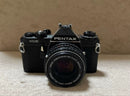 Pentax Slr Cameras (Film) Me M 1:1.7