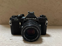 Pentax Slr Cameras (Film) Me M 1:1.7