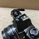 Pentax Slr Cameras (Film) Me M 1:1.7