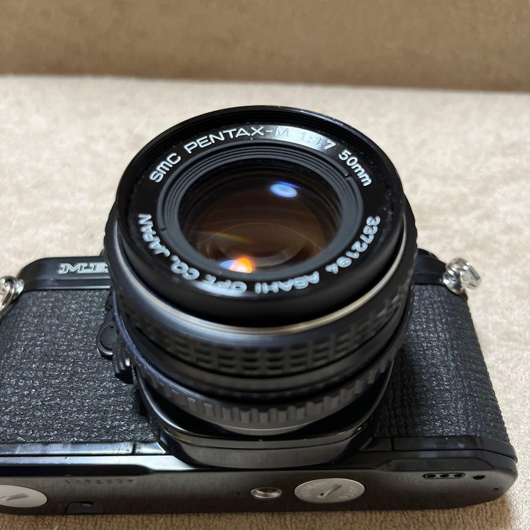 Pentax Slr Cameras (Film) Me M 1:1.7