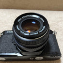 Pentax Slr Cameras (Film) Me M 1:1.7