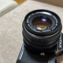 Pentax Slr Cameras (Film) Me M 1:1.7