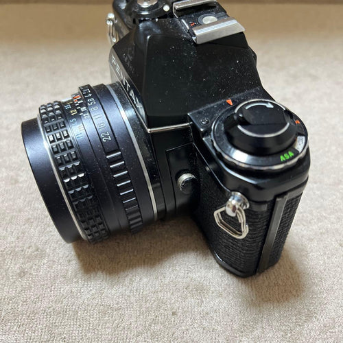 Pentax Slr Cameras (Film) Me M 1:1.7