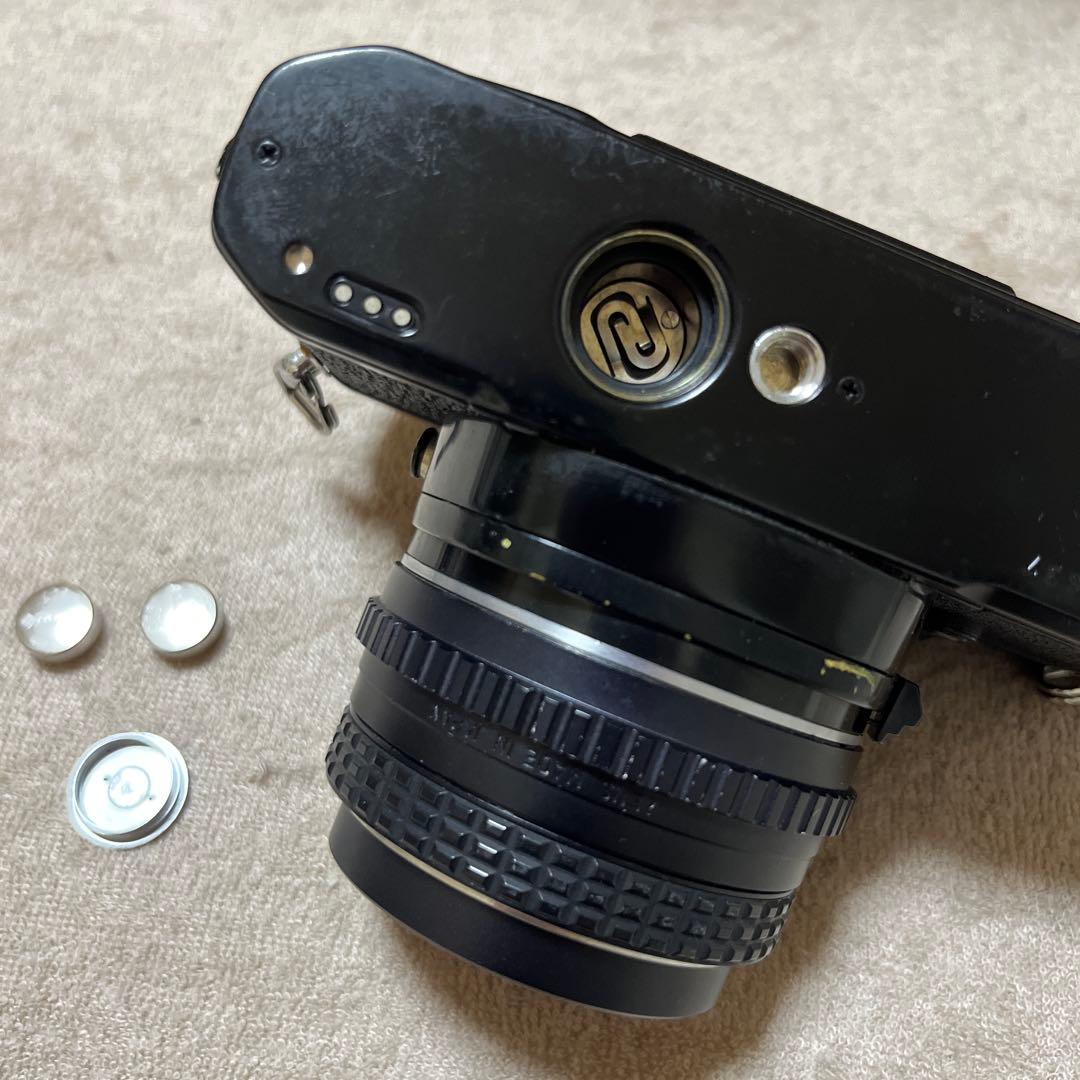 Pentax Slr Cameras (Film) Me M 1:1.7