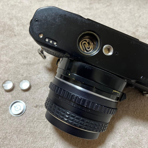 Pentax Slr Cameras (Film) Me M 1:1.7