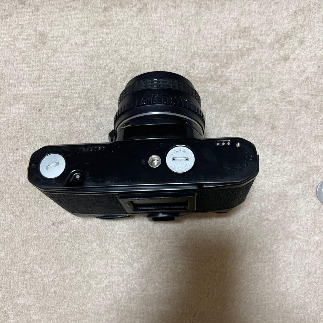 Pentax Slr Cameras (Film) Me M 1:1.7