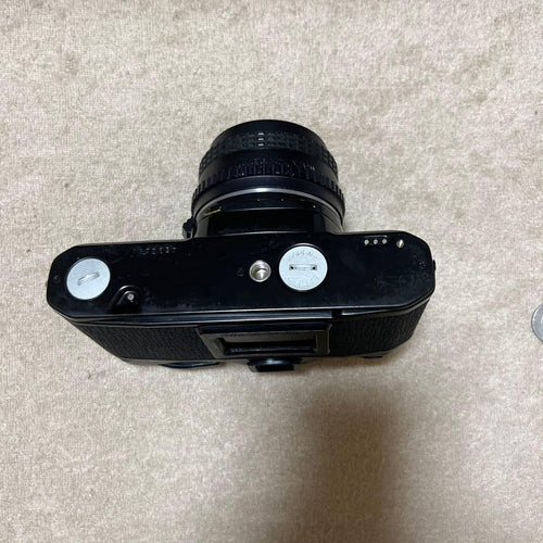 Pentax Slr Cameras (Film) Me M 1:1.7