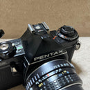 Pentax Slr Cameras (Film) Me M 1:1.7