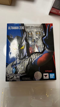 Ultraman S.H.Figuarts New Generation