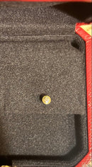 Cartier Earrings (Single) Yg