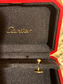 Cartier Earrings (Single) Yg