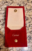 Cartier Earrings (Single) Yg