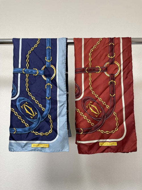 Cartier Bandana Scarf
