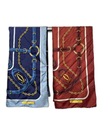 Cartier Bandana Scarf