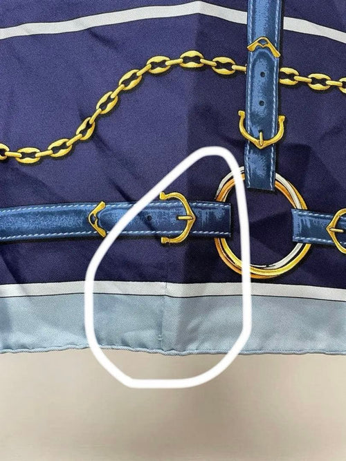Cartier Bandana Scarf