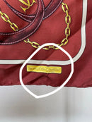 Cartier Bandana Scarf
