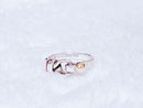 Tiffany Rings Tiffany&Co. Flat Wire Ring 9 Silver925