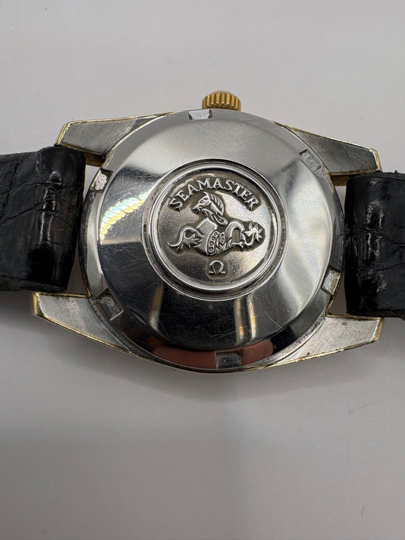 Omega Automatic Watches Seamaster