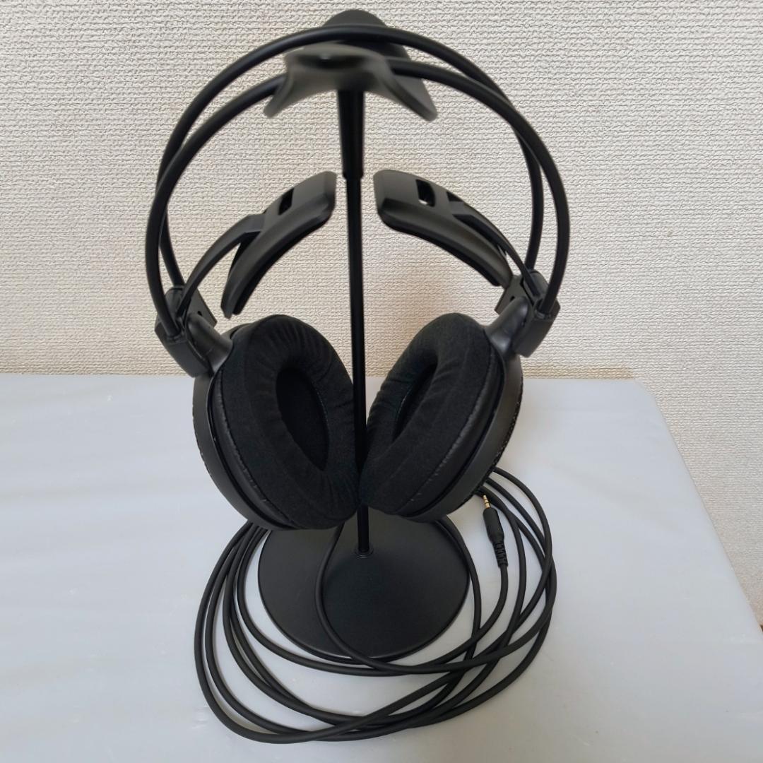 Audio Technica Wired Headphones Ath-Ad900X