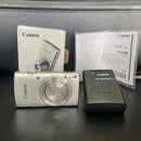 Canon Compact Digital Camera Tq145 Ixy200 Pc2333 891060005497