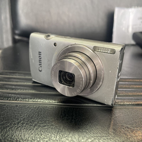 Canon Compact Digital Camera Tq145 Ixy200 Pc2333 891060005497