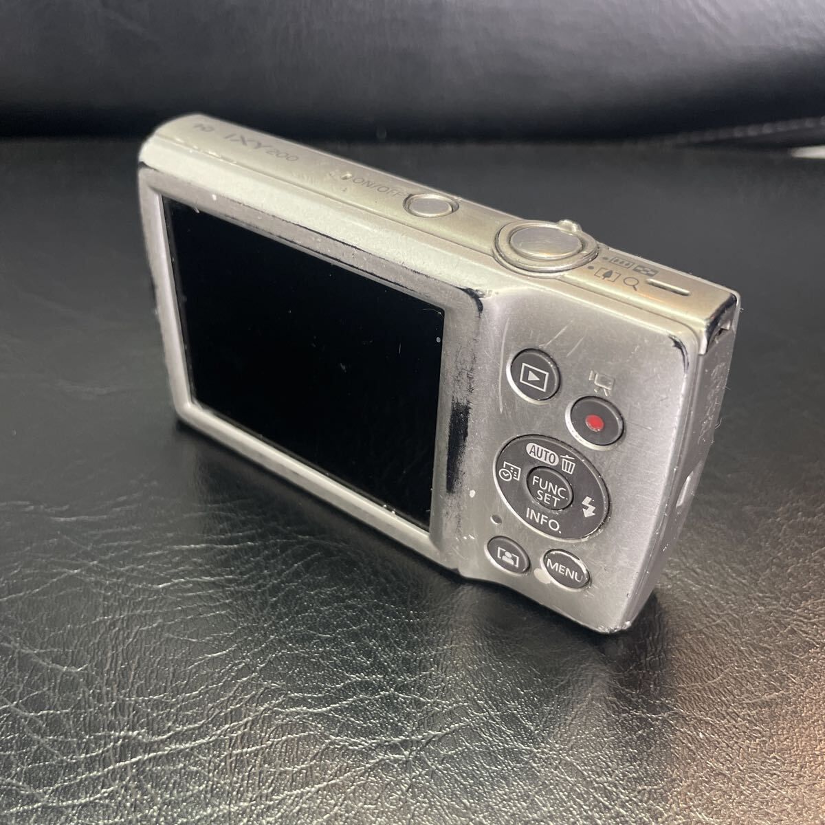 Canon Compact Digital Camera Tq145 Ixy200 Pc2333 891060005497