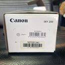 Canon Compact Digital Camera Tq145 Ixy200 Pc2333 891060005497