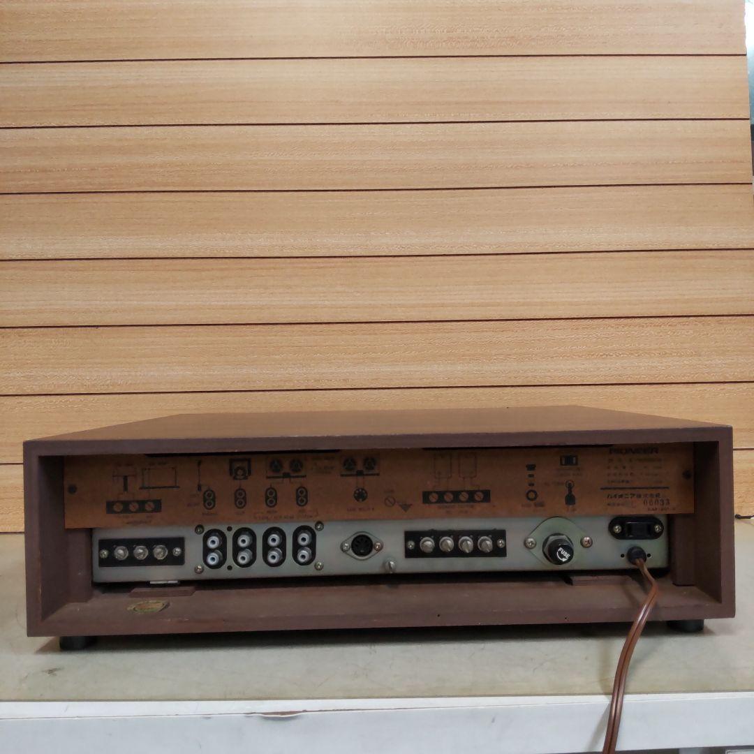 Pioneer Other Fm/Am/Aux/Phono Anp