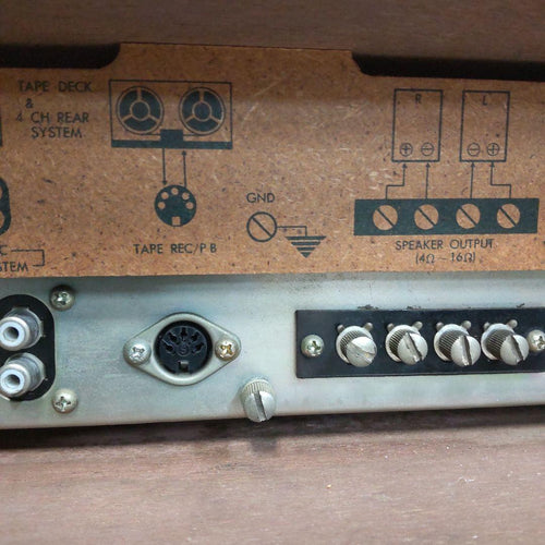 Pioneer Other Fm/Am/Aux/Phono Anp