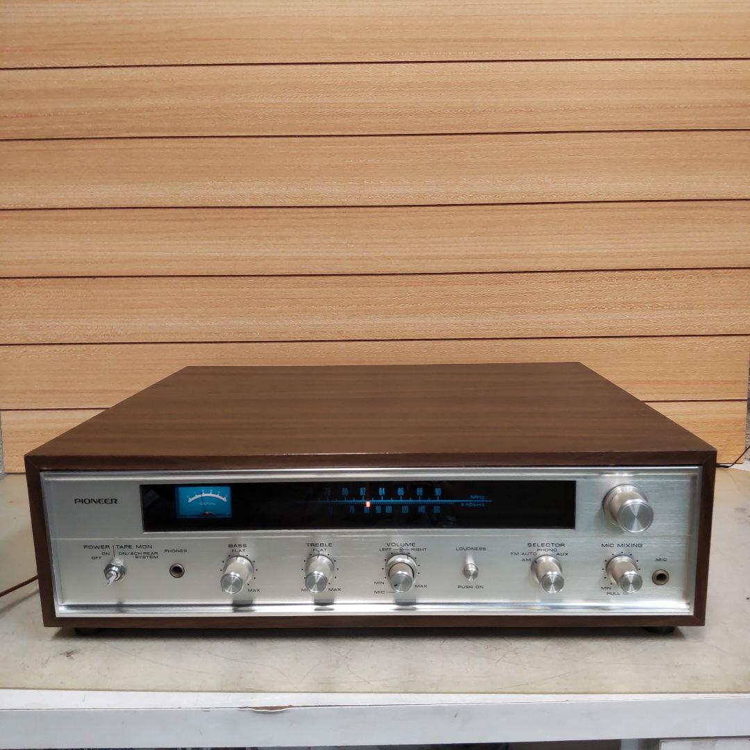 Pioneer Other Fm/Am/Aux/Phono Anp