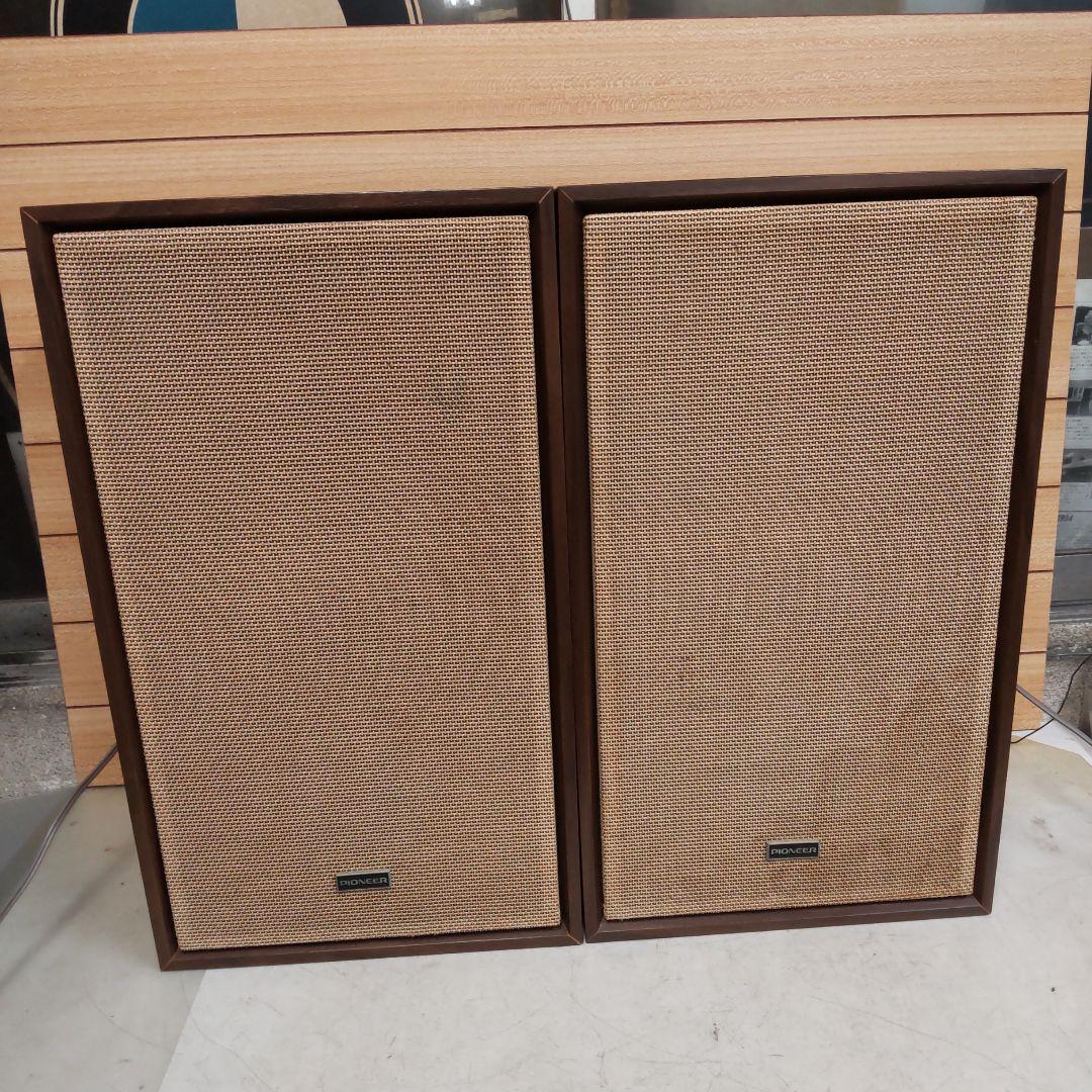 Pioneer Other Fm/Am/Aux/Phono Anp