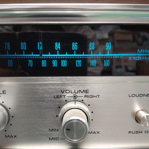 Pioneer Other Fm/Am/Aux/Phono Anp