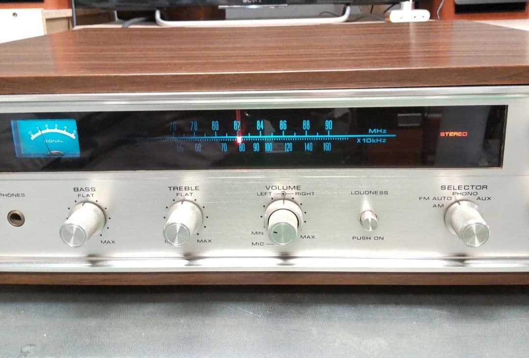 Pioneer Other Fm/Am/Aux/Phono Anp