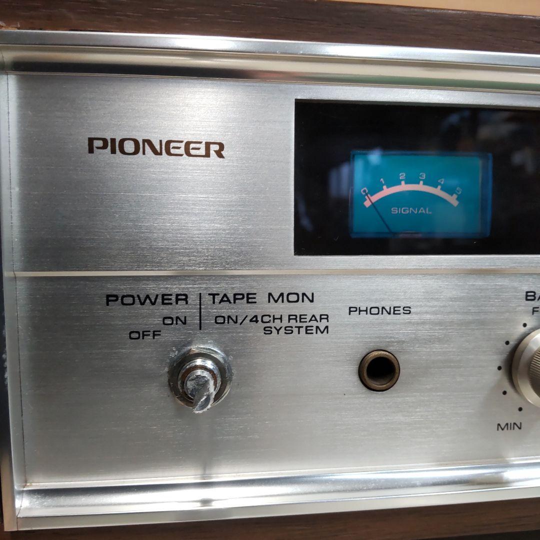Pioneer Other Fm/Am/Aux/Phono Anp