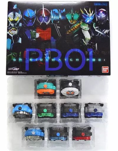 Kamen Rider Gp Pb01