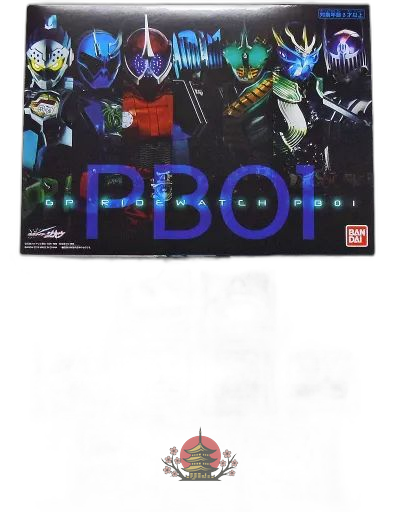 Kamen Rider Gp Pb01