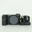 Sony Mirrorless Interchangeable Lips 53,588 6600 Ilce-6600 E