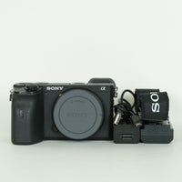 Sony Mirrorless Interchangeable Lips 53,588 6600 Ilce-6600 E